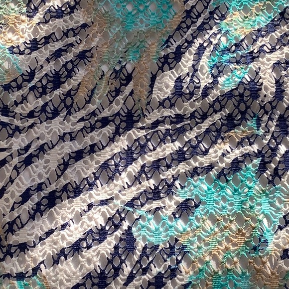 Southern Lady Womens A-Line Top Plus - Picture 12 of 12